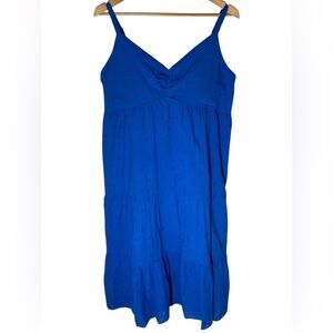 E3- Ophelia Rose - Eyelet Sleeveless Dress - NWT - NEW